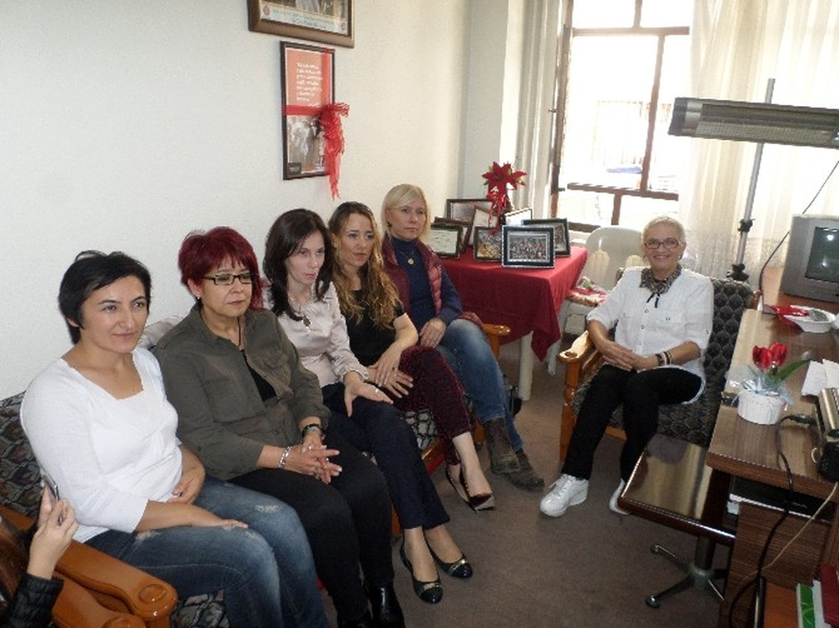 TKB Sakarya Şubesi Yeni Yönetimini Basına Tanıttı