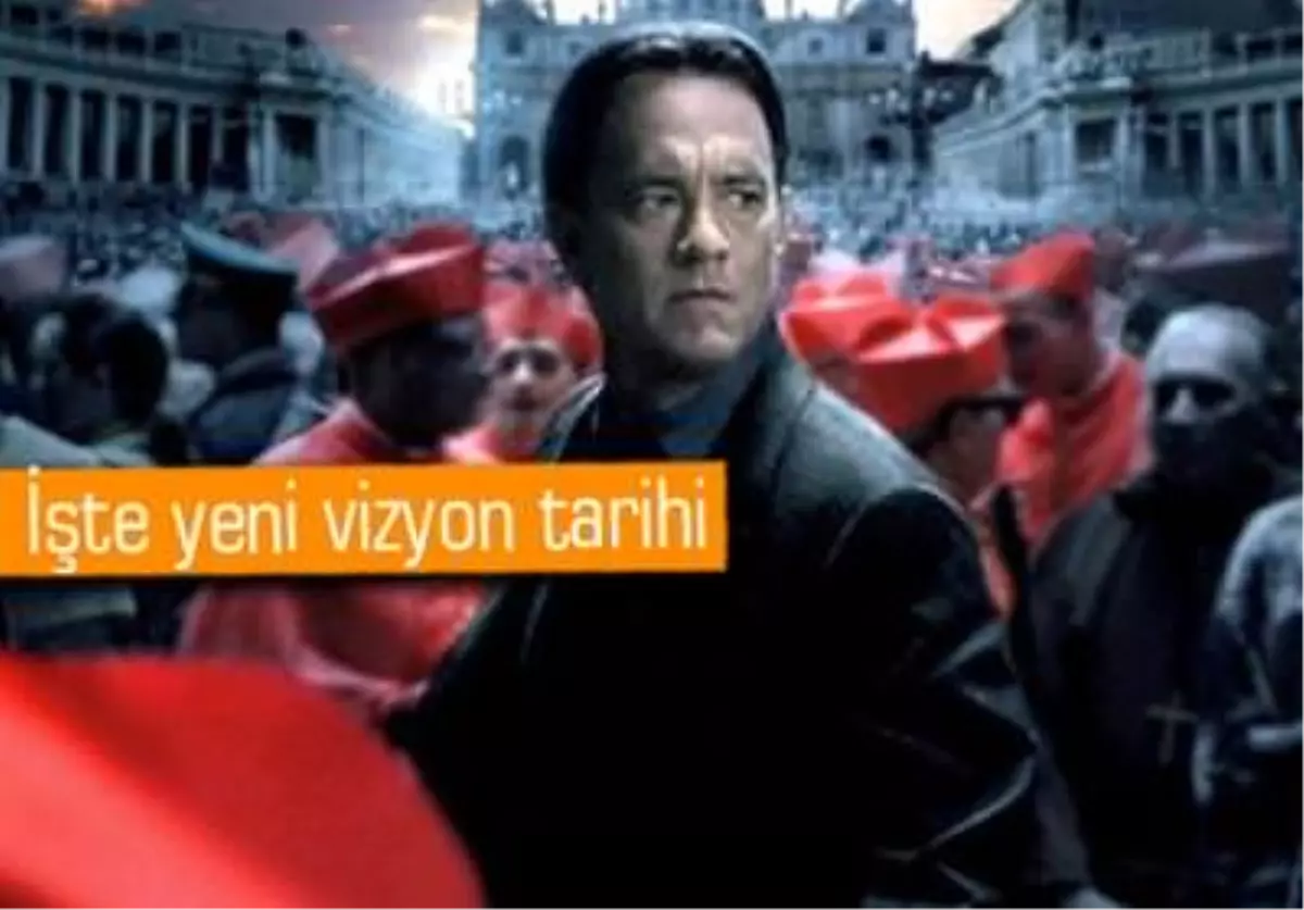 Tom Hanks\'in Yeni Filmi Inferno Yine Ertelendi