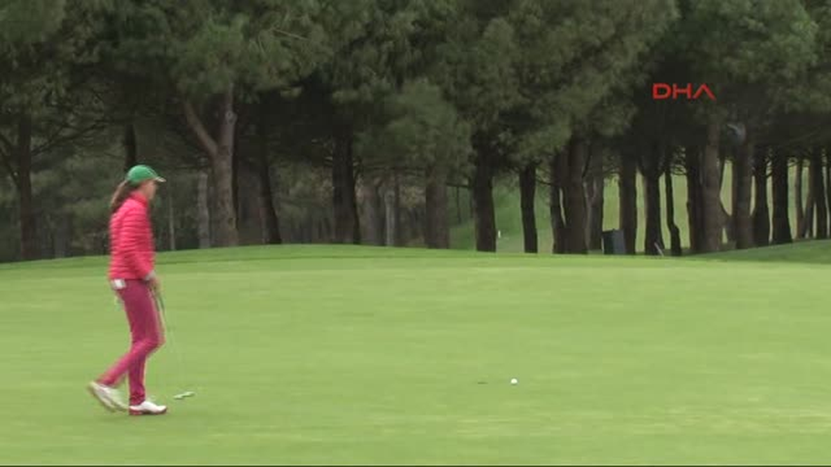 Turkısh Aırlınes World Golf Cup\'ın 49. Ayağı, İstanbul\'da Tamamlandı
