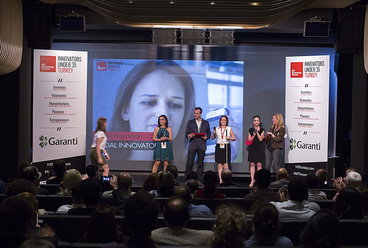 Türkiye\'nin En Genç "SOCIAL Innovator"ı YGA\'dan!