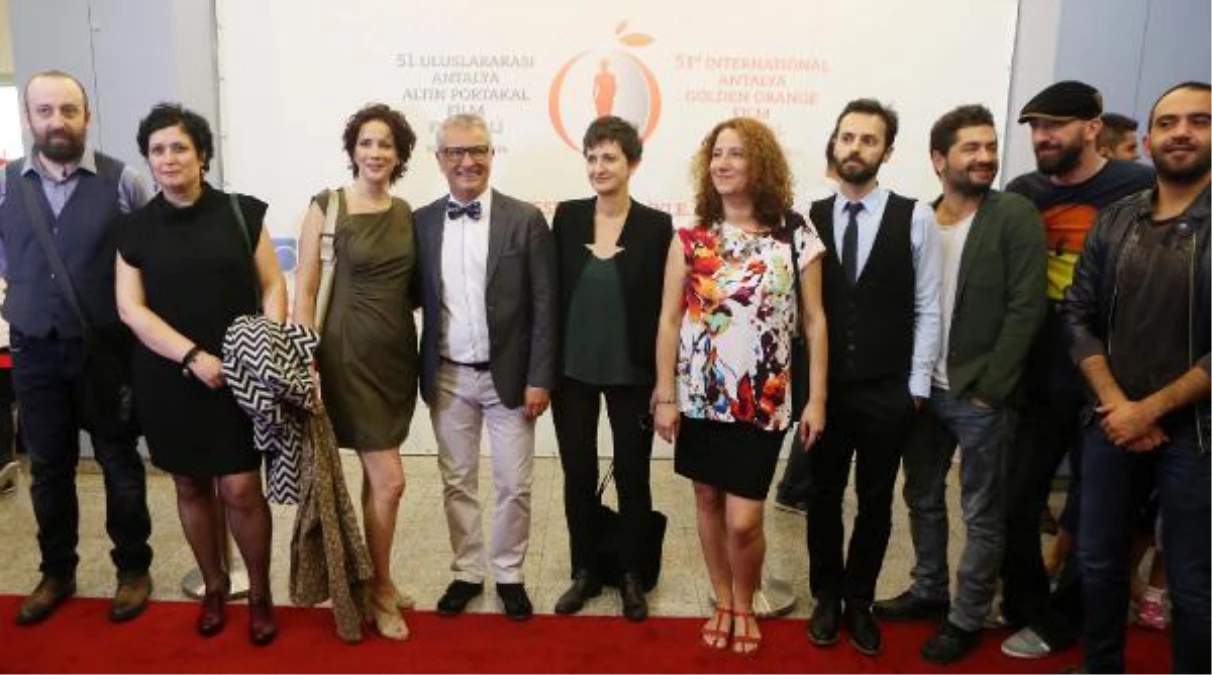 Türkiye\'nin İlk Kukla Filmi Altın Portakal\'da