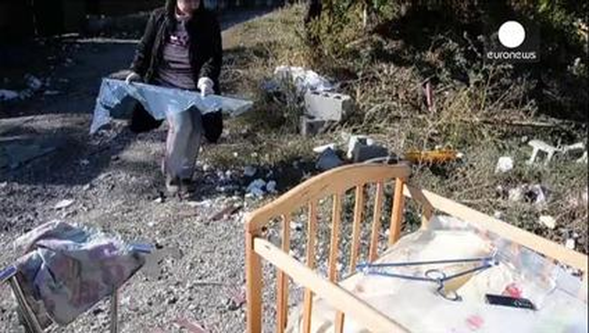 Ukrayna\'da Ateşkes Sözde Kaldı