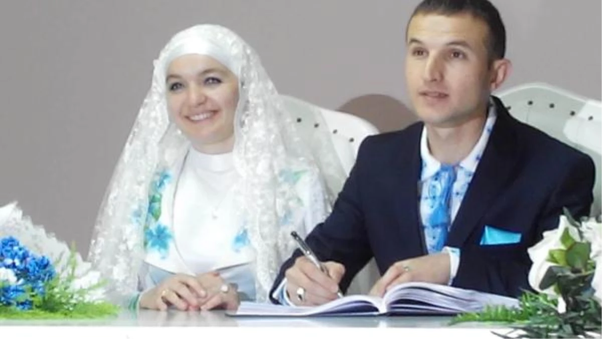 Ukraynalı Polis Müdürü, Denizli'ye Gelin Geldi