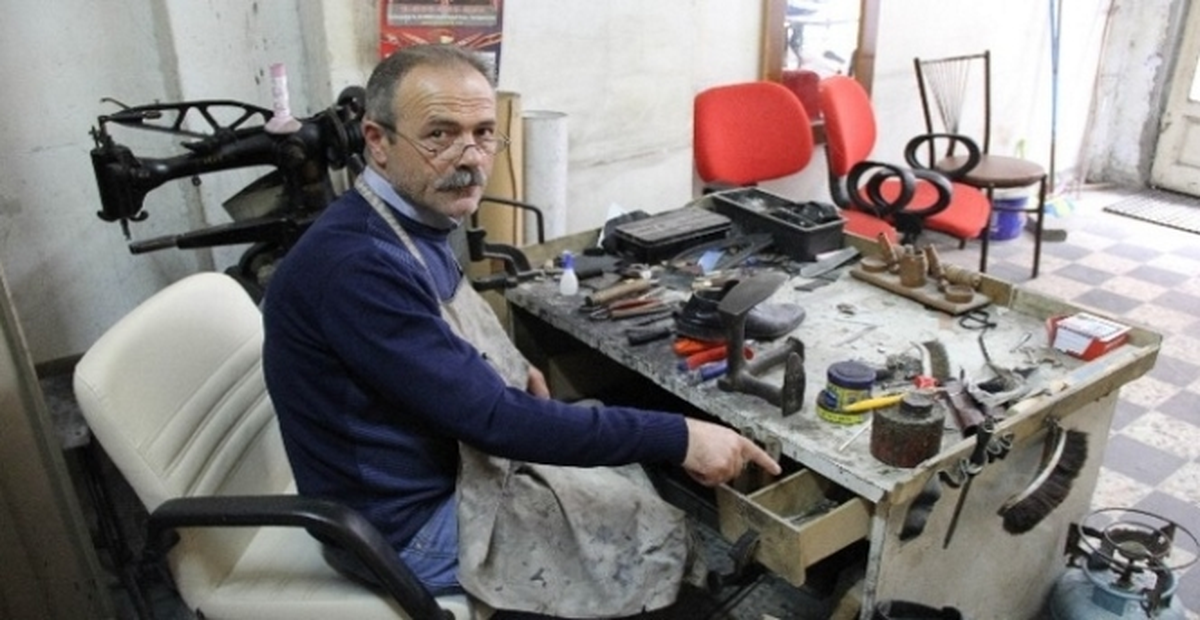 Uyanık Esnaf, Hırsızı İş Üstünde Yakaladı