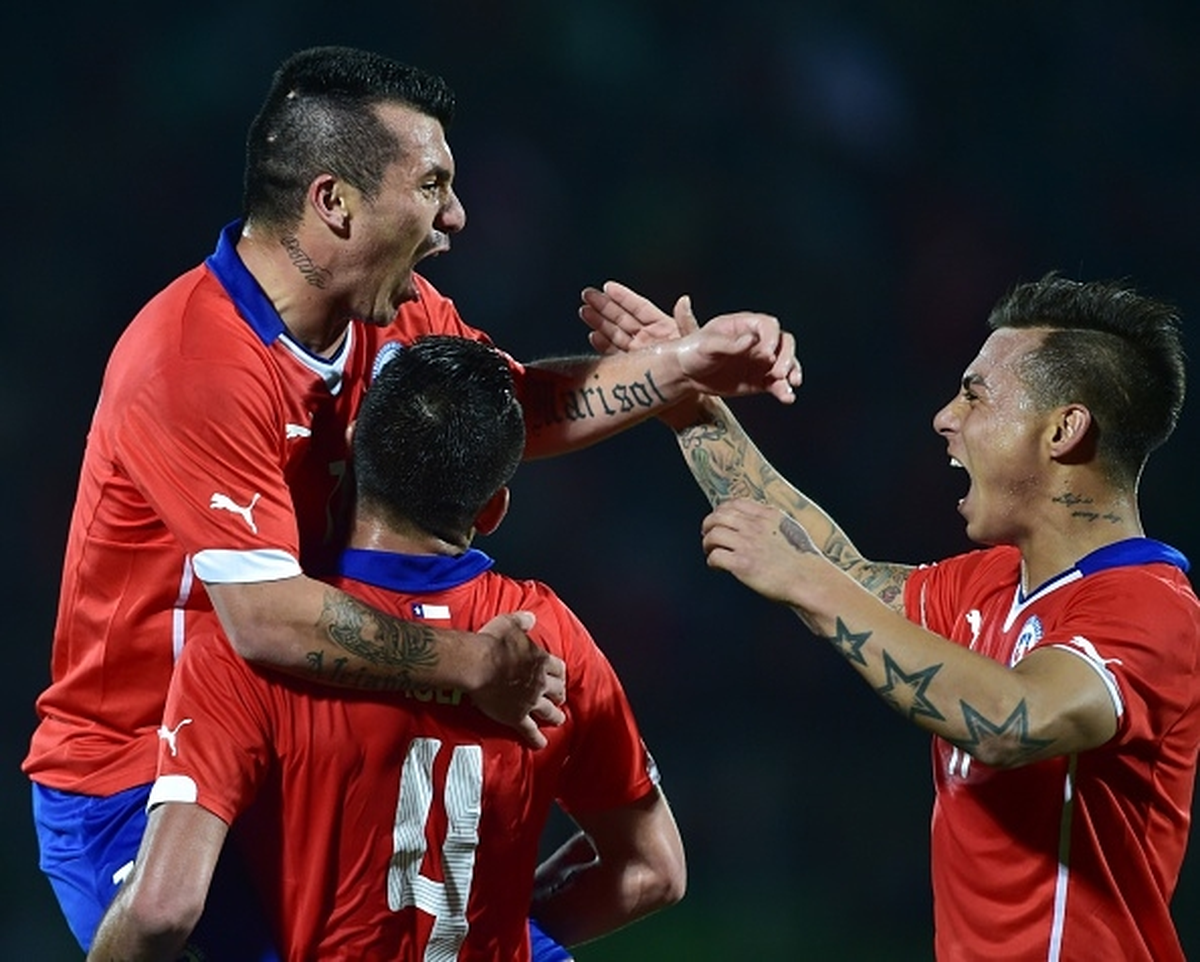 Video | Şili Peru\'ya Acımadı: 3-0