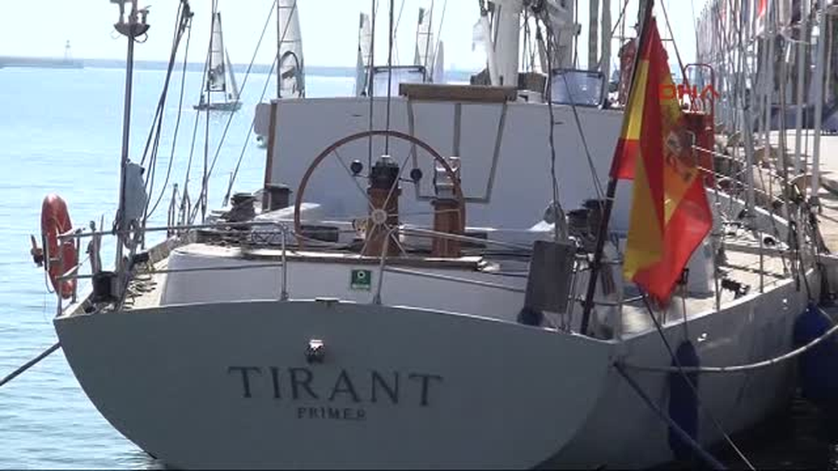 Volvo Ocean Race İspanya\'dan Start Aldı