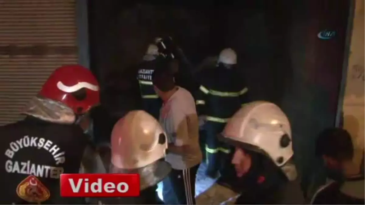 Yanan Otomobilin Kundaklandığı İddiası