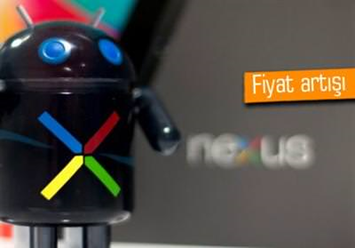 Yeni Nexus\'lar Biraz Daha Pahalı
