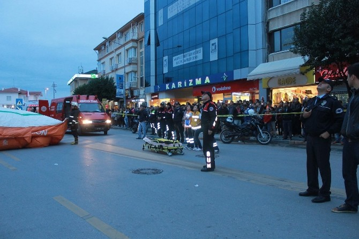3 Bin TL\'lik Borcu İçin İntihara Kalkıştı