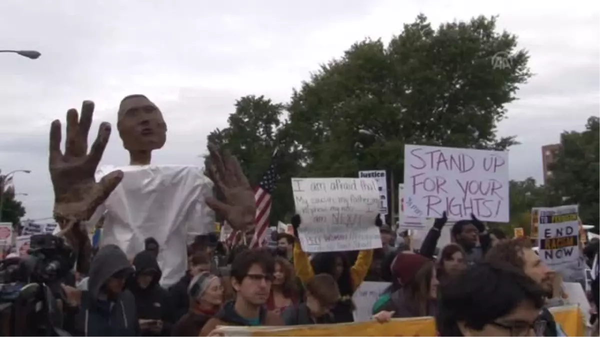 ABD\'de Öfke Büyüyor - St.