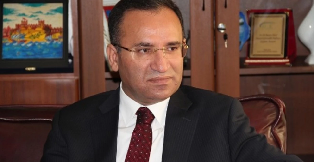 Adalet Bakanı Bekir Bozdağ: Bağımsız Yargı Kazandı