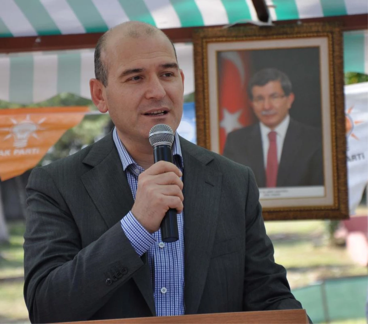 AK Parti Kırıkkale İl Başkanlığının Delege Seçimi