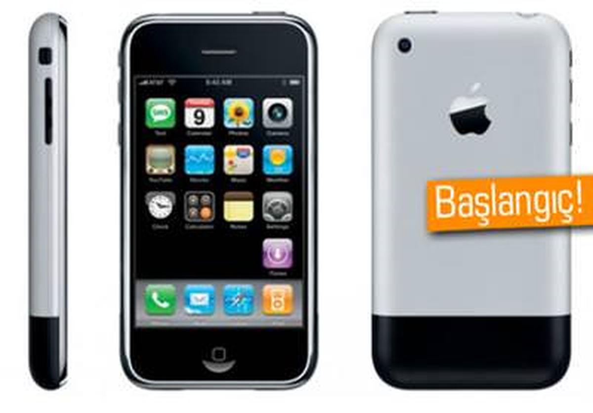 Apple İphone\'un Doğuşu
