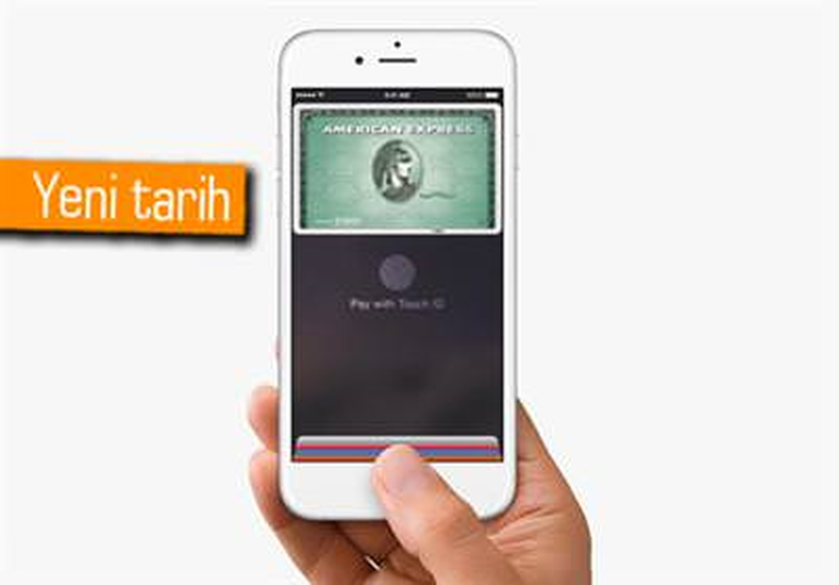 Apple Pay, Bu Hafta Tanıtılabilir