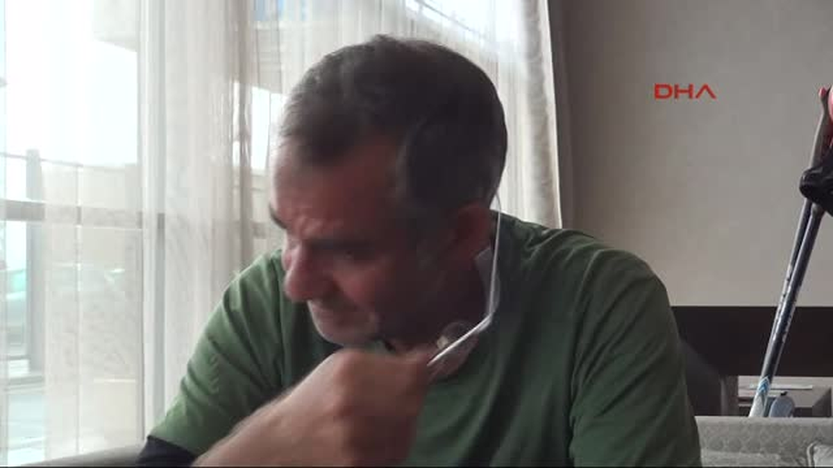 Avusturya\'dan Mekke\'ye Yürüyerek Gidiyor