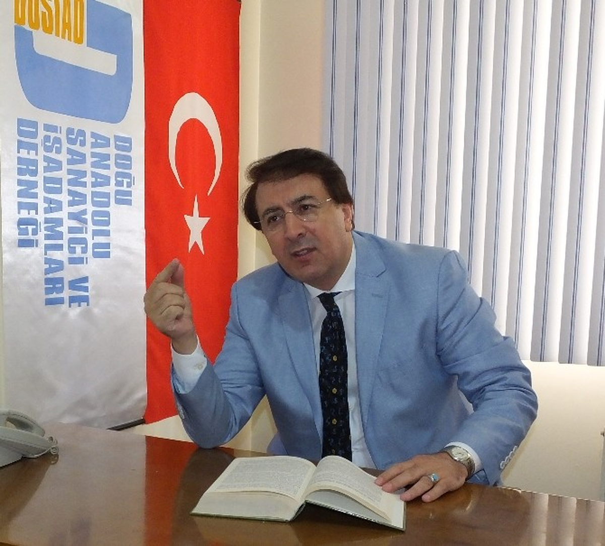 Aydemir: "Bakan Ala Marka Değerimizdir"