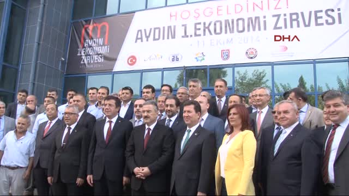 Bakan Zeybekci\'den \'Expo Ege\' Teklifi