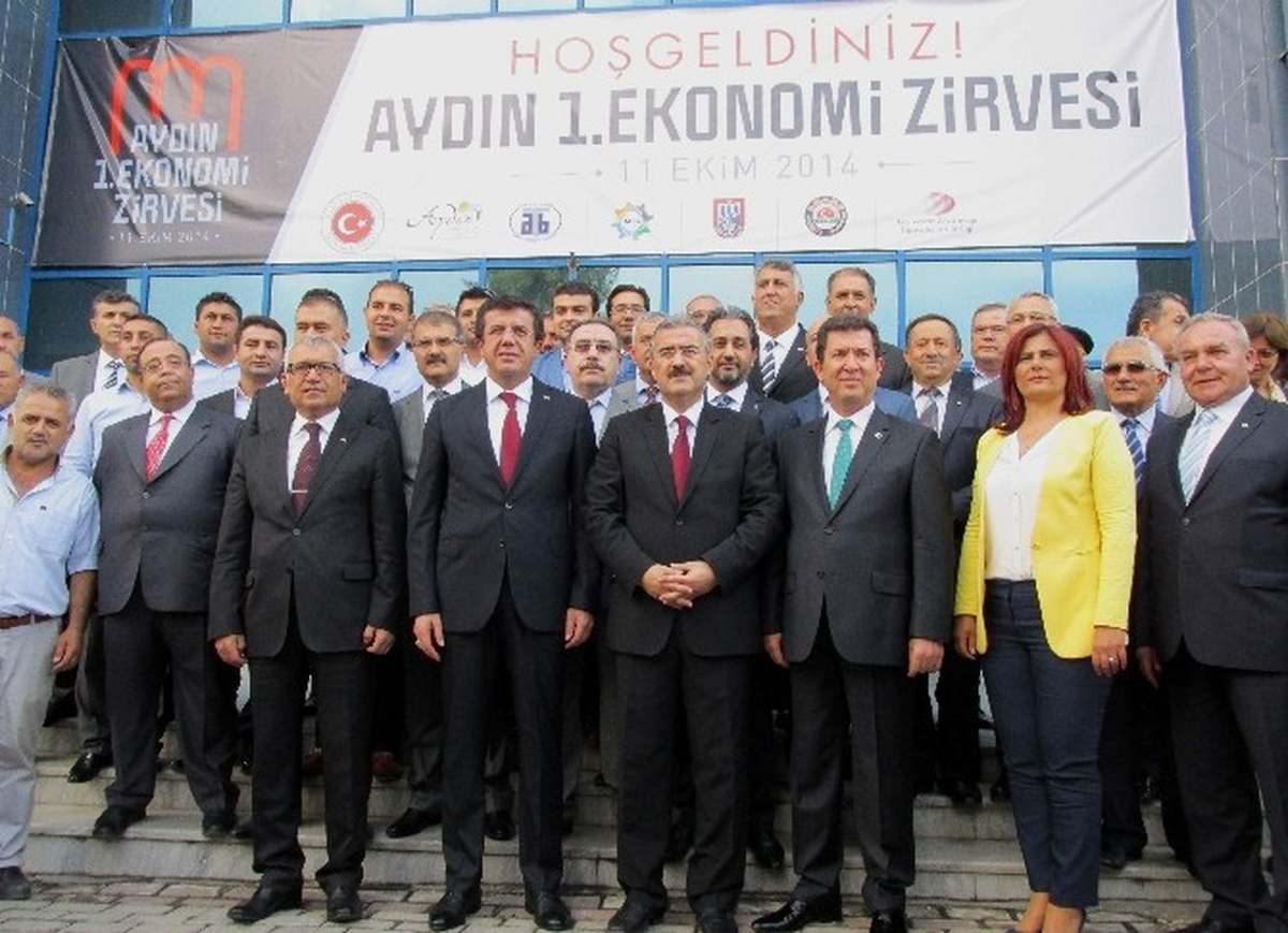 Bakan Zeybekci: "Expo İzmir Değil Expo Ege\'yi Düzenlemeliyiz"
