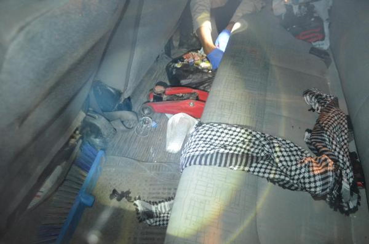 Bursa\'daki Kobani Olaylarında 6 Tutuklama