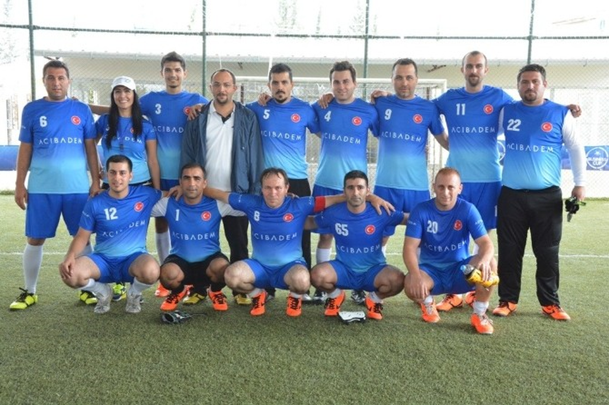 Busıness Cup Türkiye Halı Saha Turnuvası