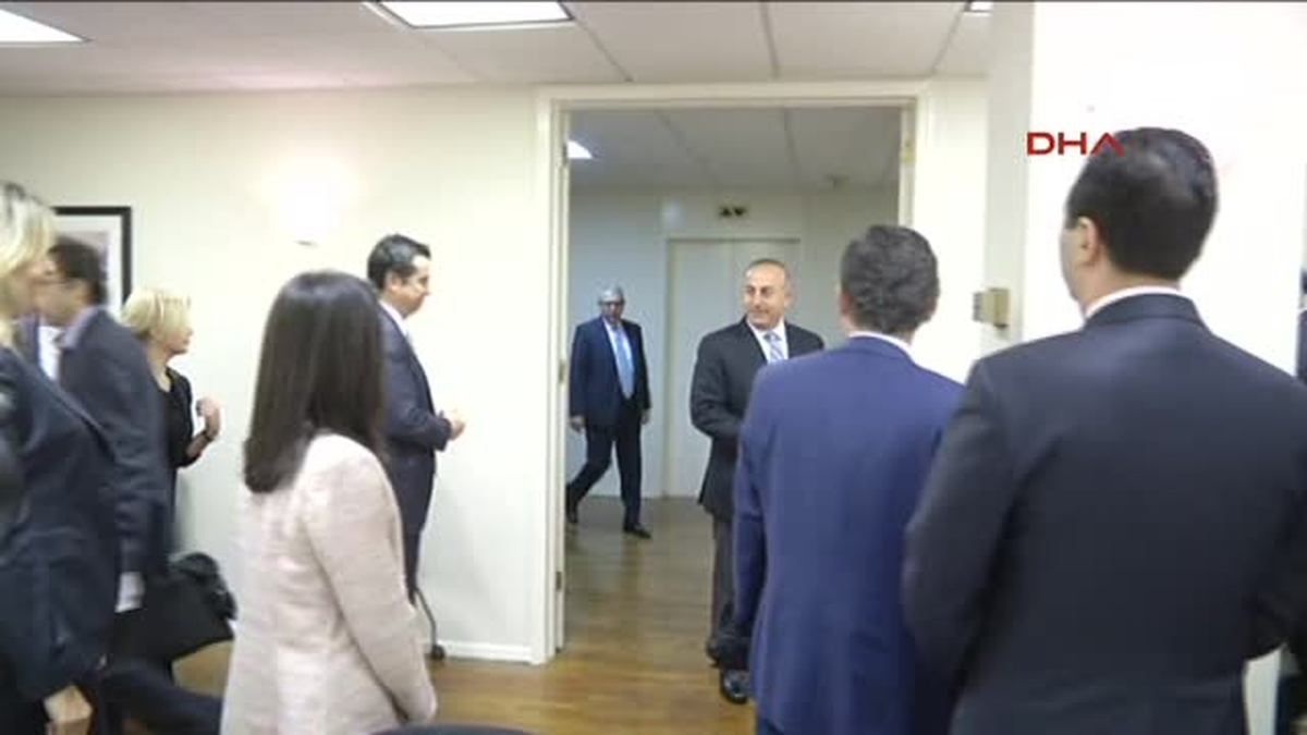 Çavuşoğlu: Farklılıklarını Kaybetmiş Bir Toplum Arayışı İçinde Değiliz