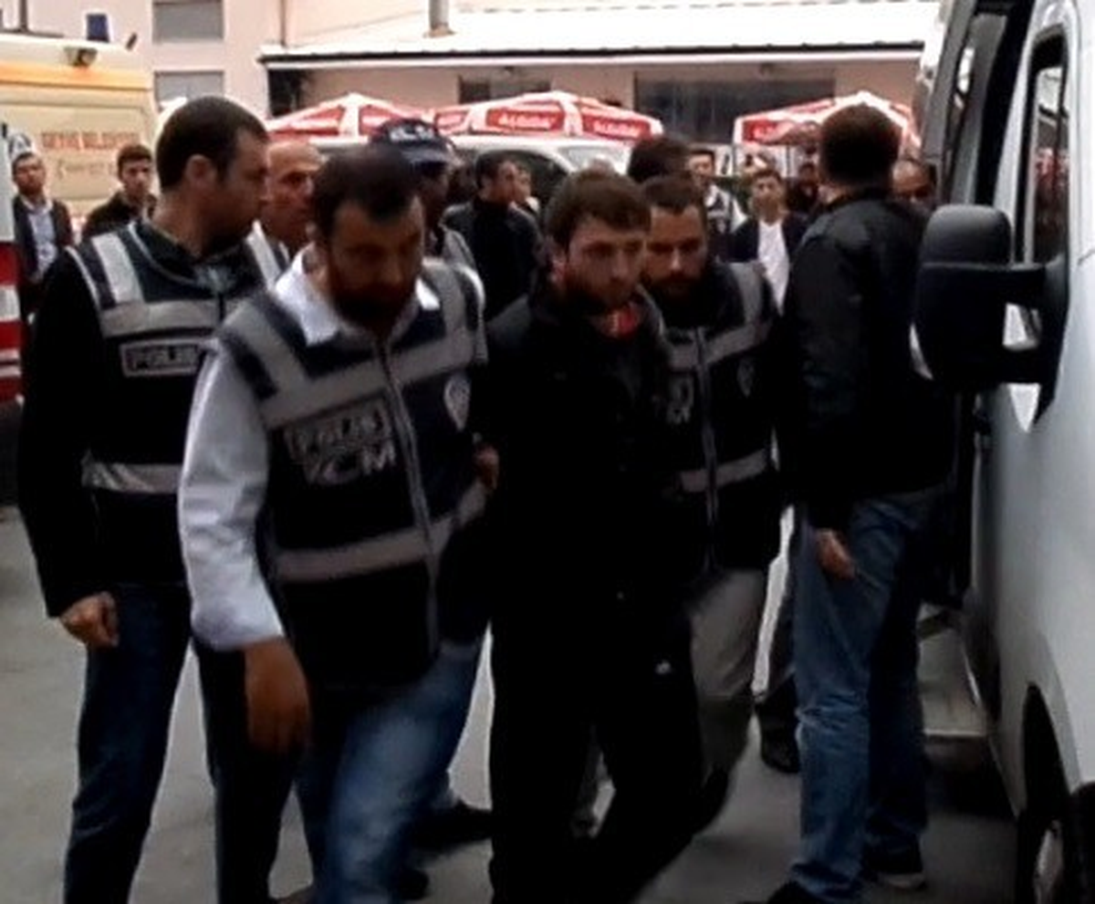 Çeçenistan İçkerya Fahri Konsolosu Ünlü\'nün Katil Zanlısı Sakarya\'da Yakalandı