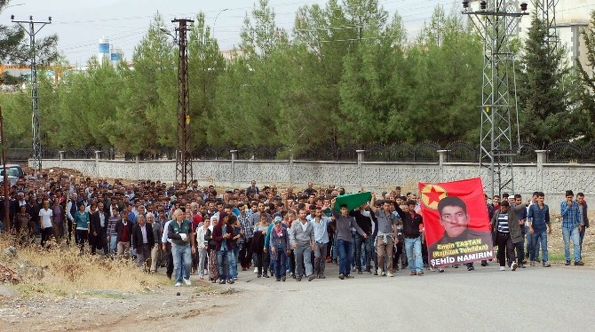 Cenaze Sonrası Yürüyüş