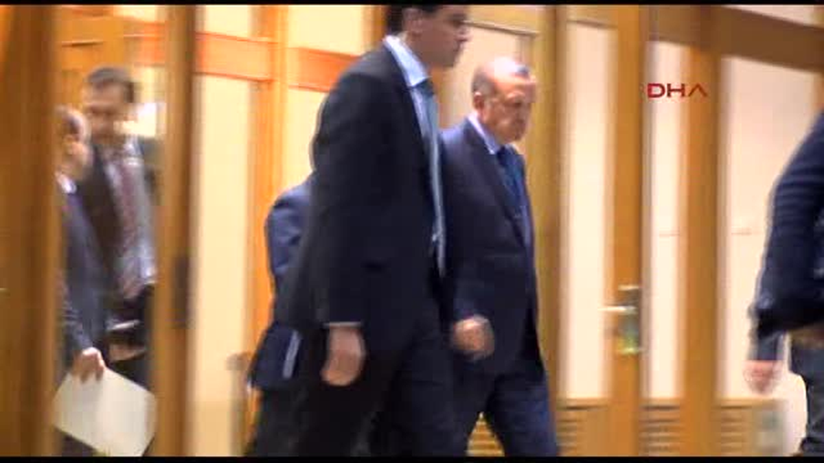 Cumhurbaşkanı Erdoğan İstanbul\'a Geldi