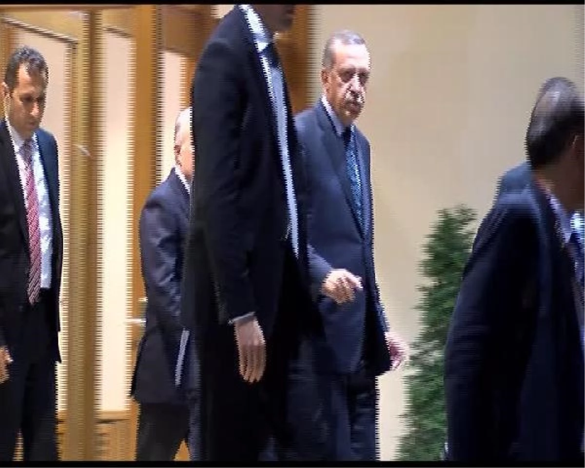 Cumhurbaşkanı Erdoğan İstanbul\'a Geldi