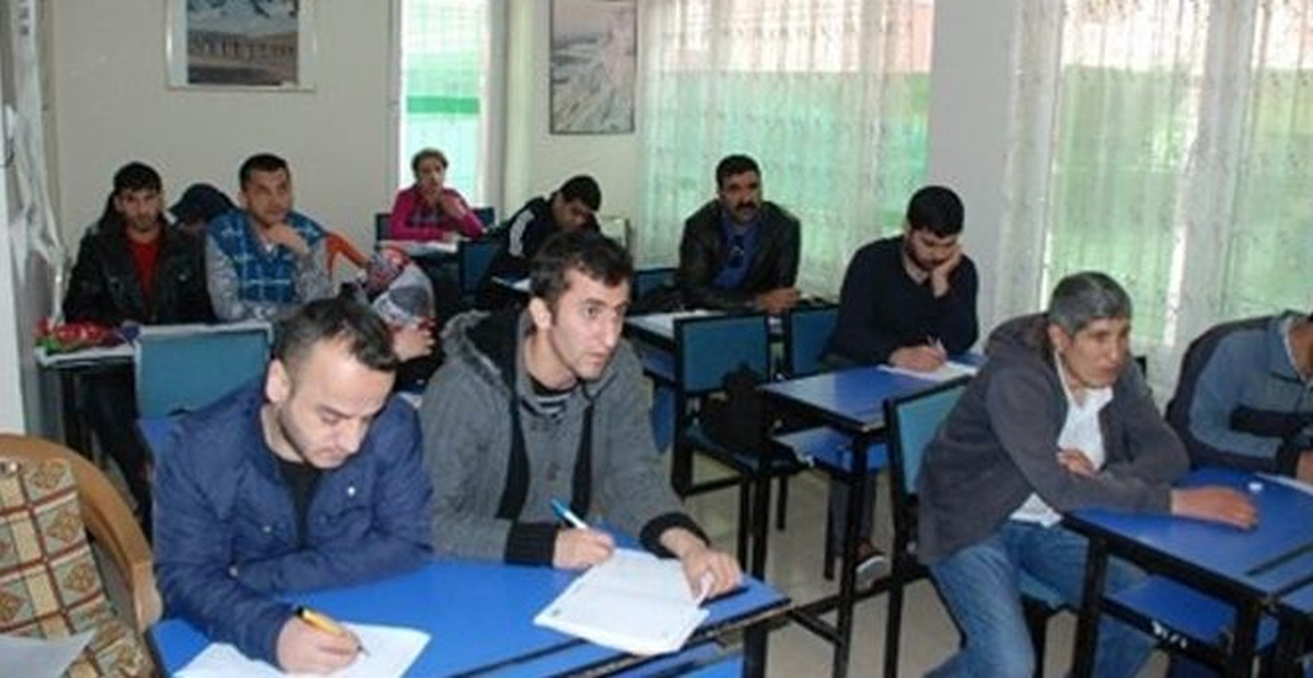 Diyarbakır'daki Türkiye Sakatlar Derneği Soyuldu