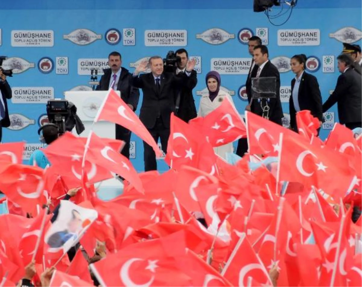 Erdoğan: Sizin Karşınızda Bakkal Dükkanı Değil Türkiye Cumhuriyeti Var (3)