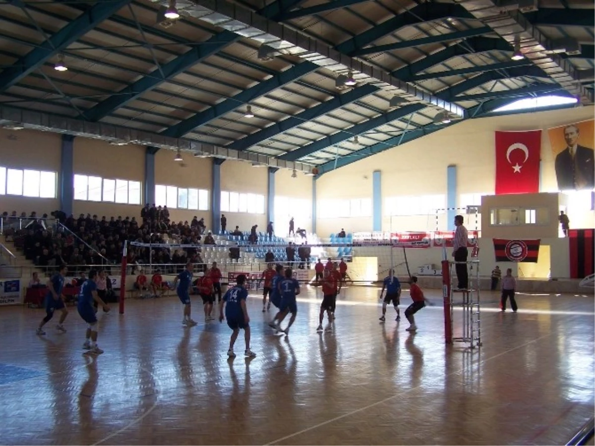 Erkekler Voleybol 2. Ligi