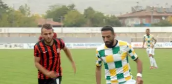 Erzincan Refahiyespor-Çine Madranspor: 3-1