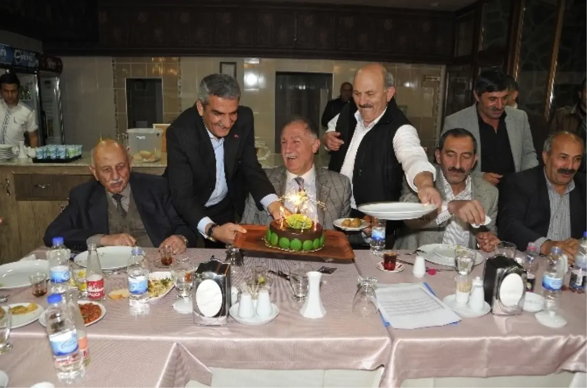 Esob'da İstişare Toplantısı