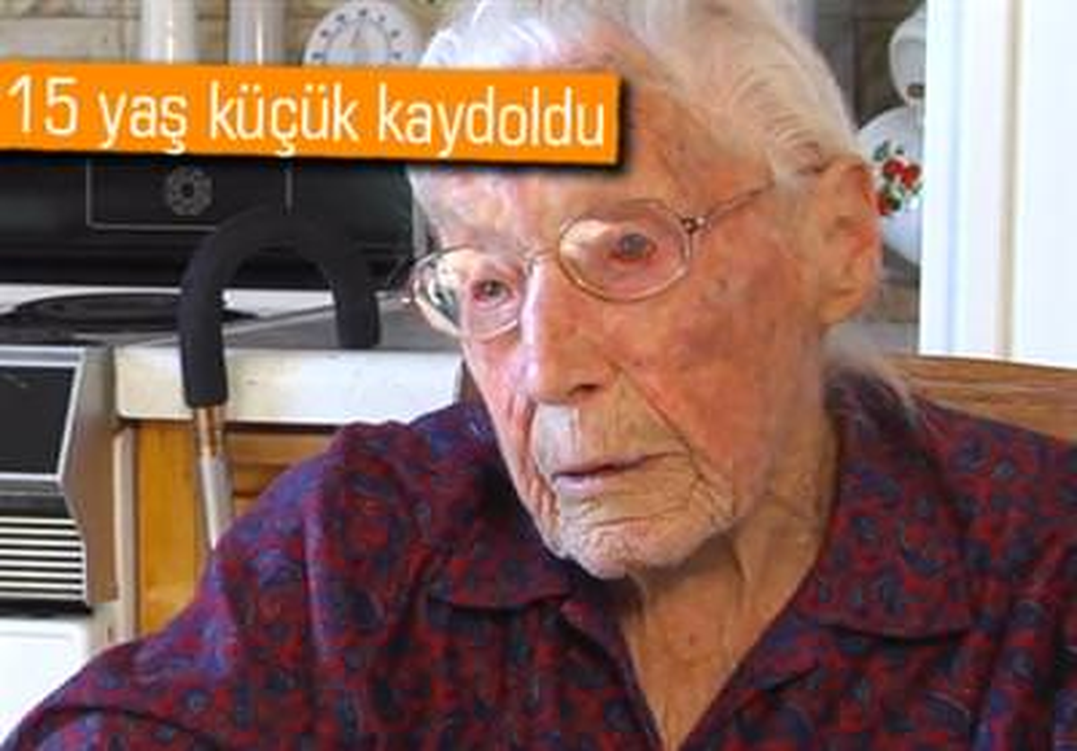 Facebook\'a Gerçek Yaşıyla Kaydolamayan 113 Yaşındaki Kadın