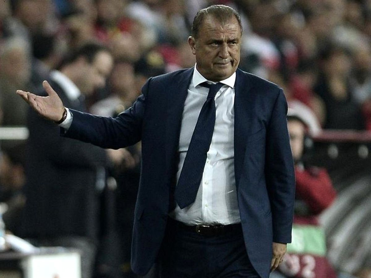 Fatih Terim\'den Revizyon Hazırlığı