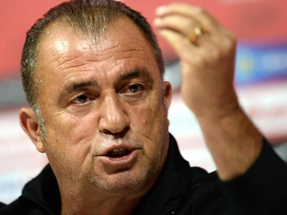 Fatih Terim: Yok, Biz Sadece Gol Yemek İçin Antrenman Yapıyoruz...