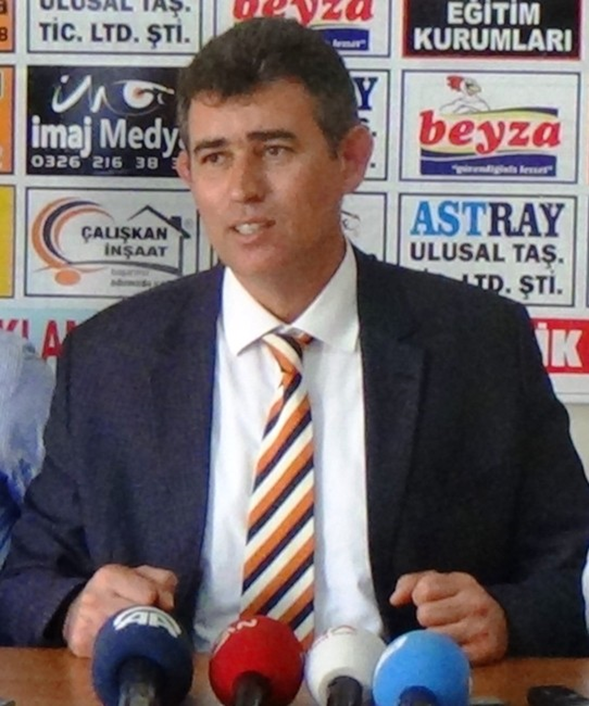 Feyzioğlu Hatay\'da