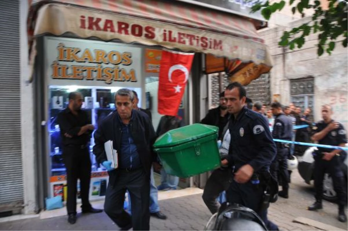 Gaziantep\'te Silahlı Kavga: 3 Ölü (2) - Yeniden