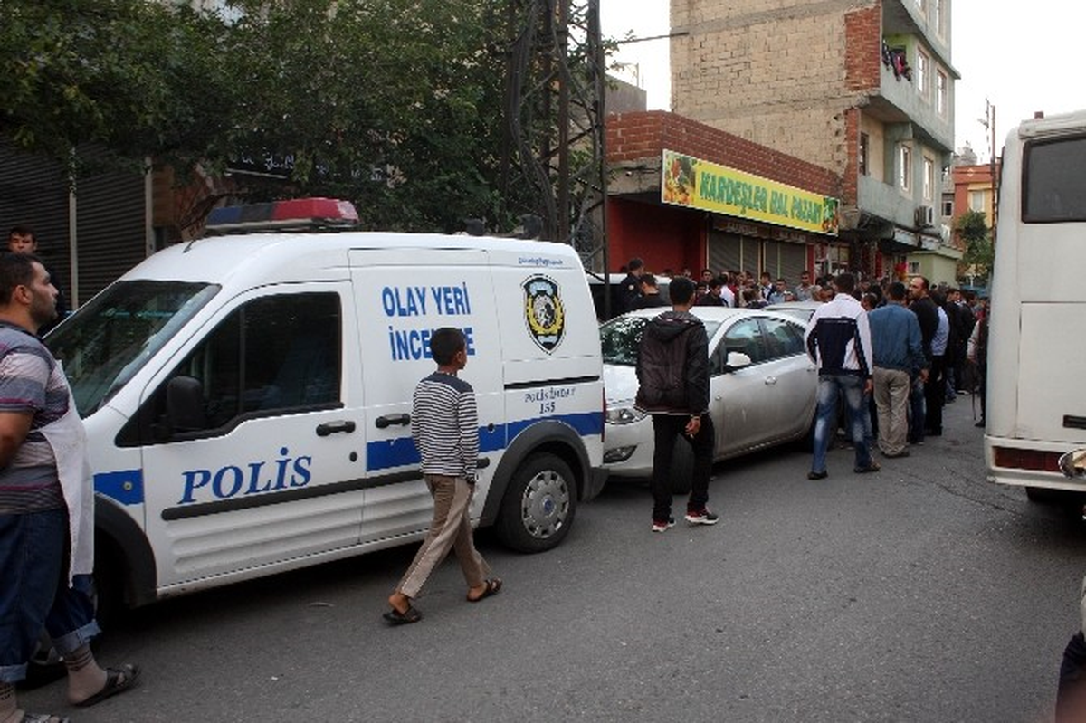 Gaziantep\'te Silahlı Kavga: 3 Ölü