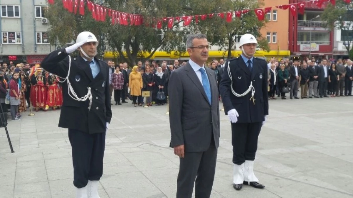 Gebze Kurtuluşunu Kutladı