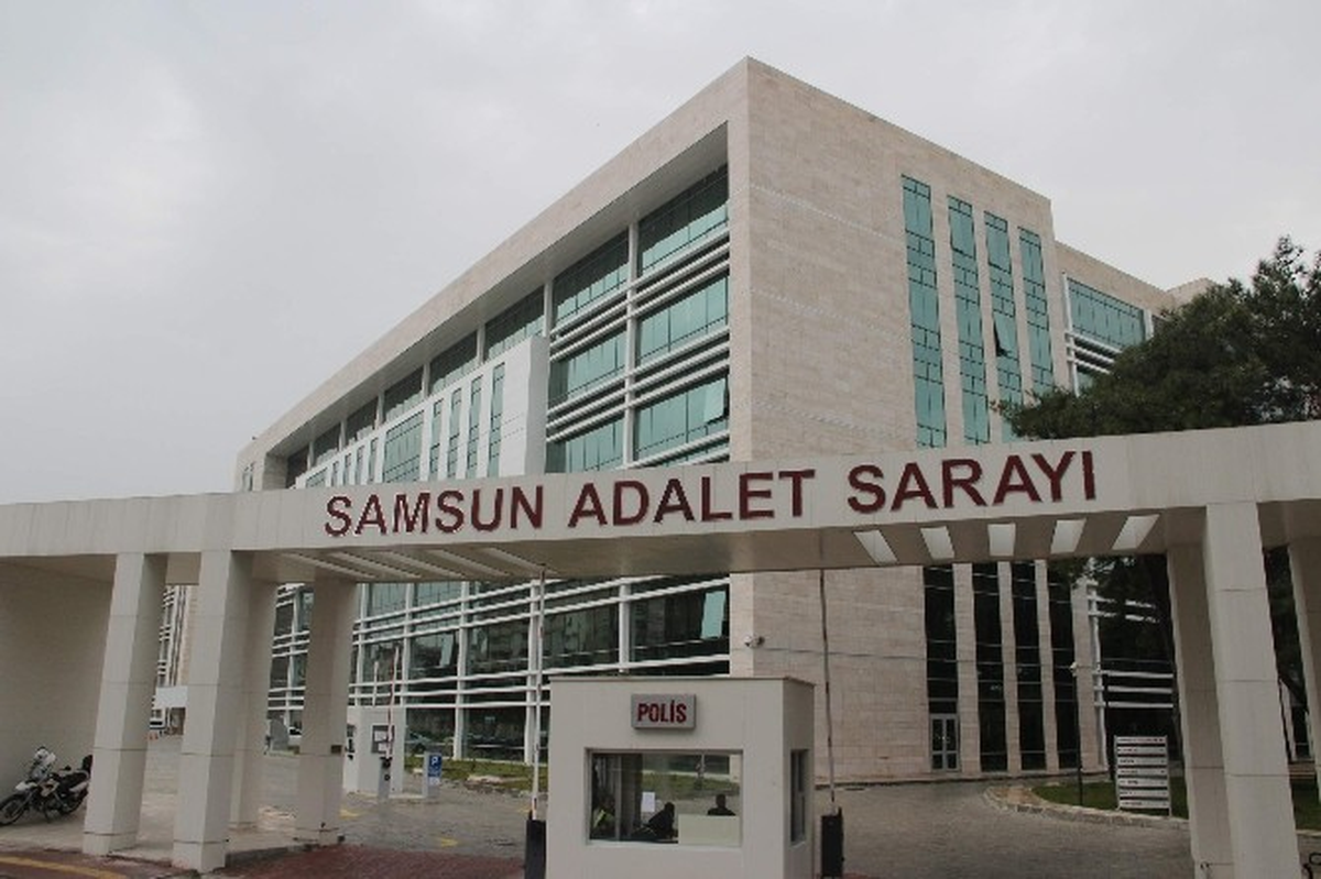 HSYK Oy Kullanma İşlemi Samsun\'da Tamamlandı
