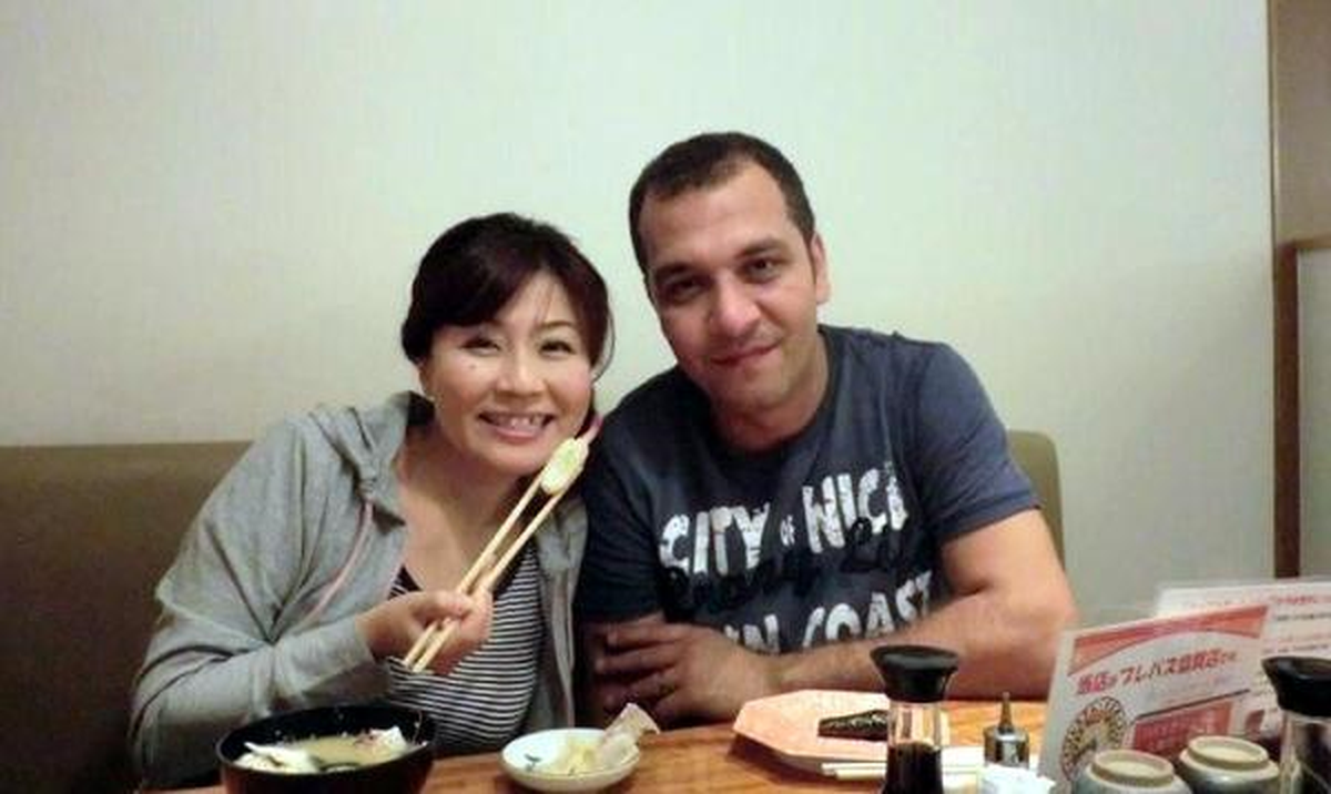 Türkle Evlenen Japon Gelin, Çalışma İzni İstiyor