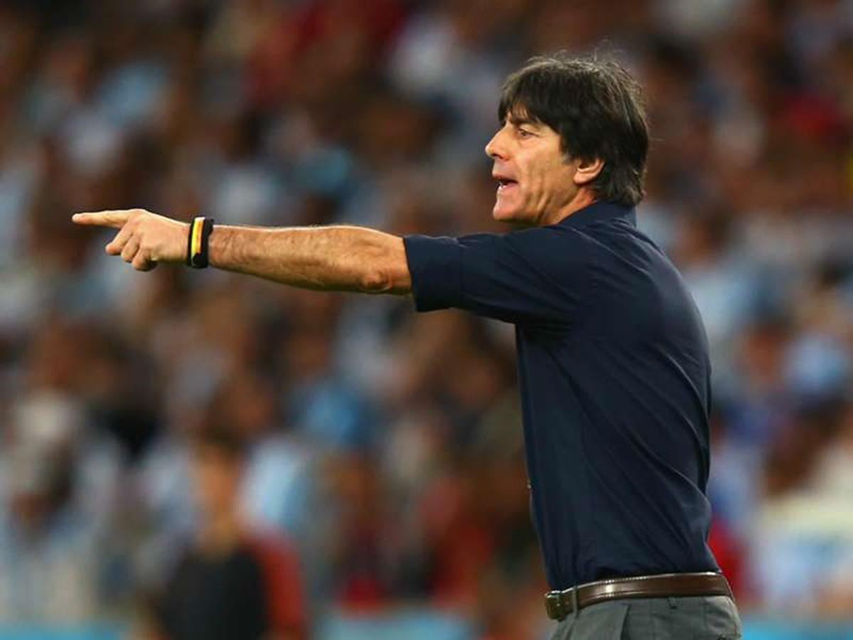 Joachim Löw: Üzgün Olduğumu Söyleyemem...