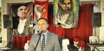 Kaymakam Baysal: 'Bölgemizde Herhangi Bir Sıkıntı Olduğu Zaman Alevi Kardeşlerimizle Birlikte...