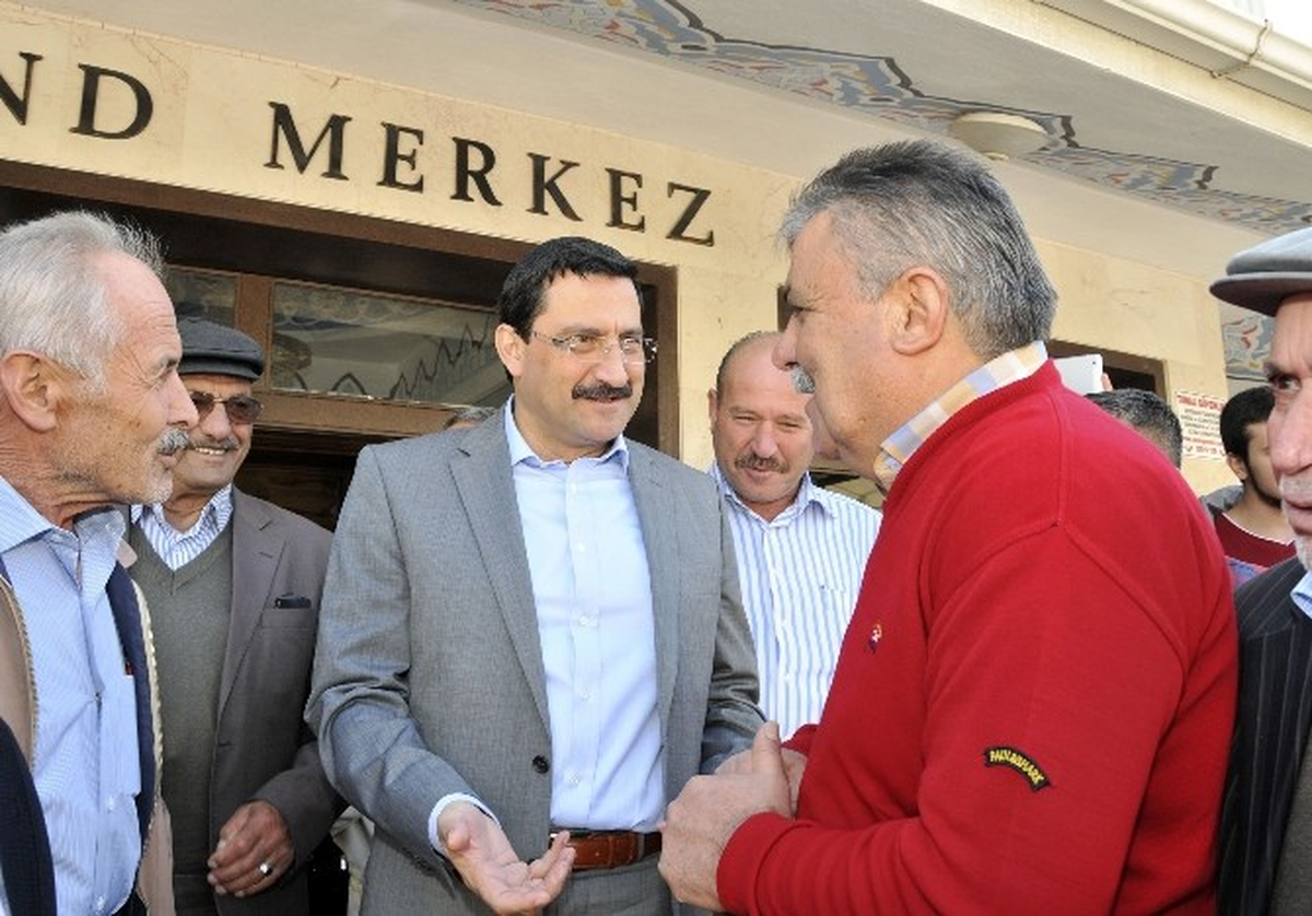 Keçiören\'de Cuma Buluşmaları Aralıksız Sürüyor