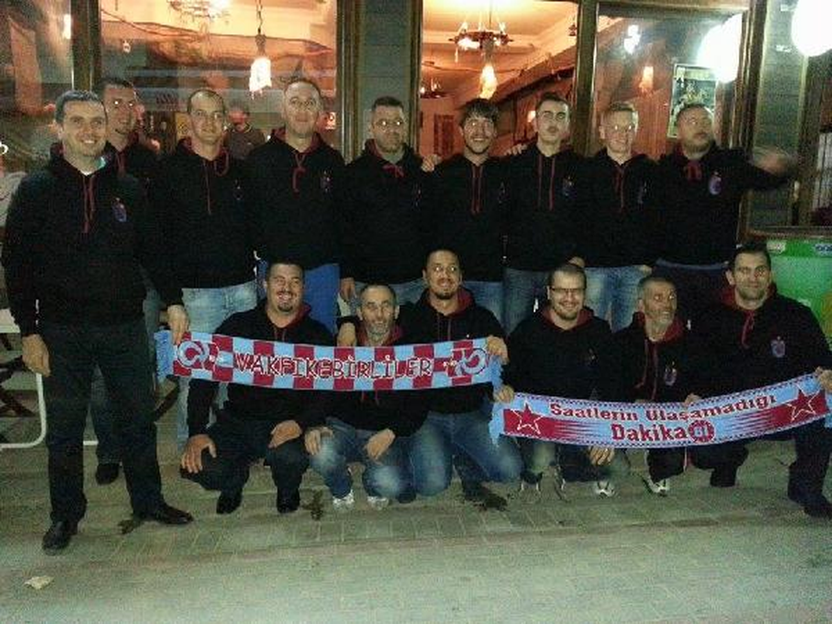 Kosova\'da Trabzonsporlular Derneği Kuruldu