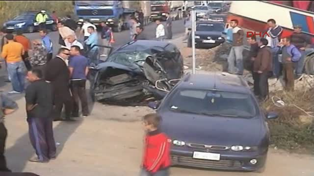 Kosova\'da Trafik Kazalarındaki Artış Konuşuldu