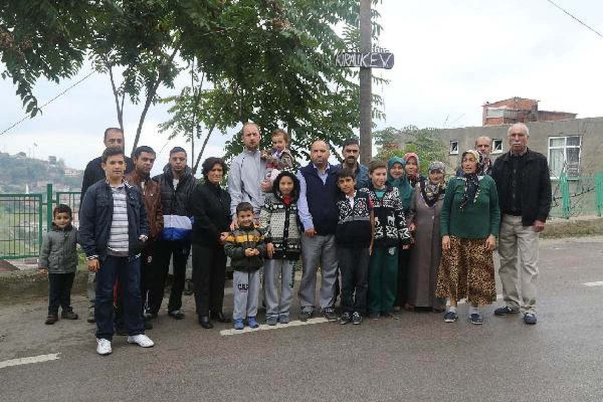 Mahallelinin Baz İstasyonu Tepkisi