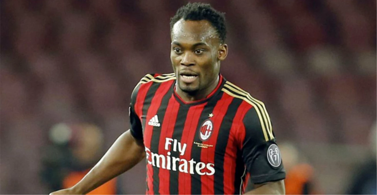 Michael Essien, Ebola Hastalığına Yakalandı